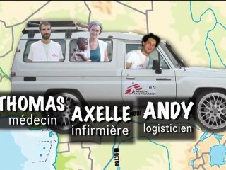 Guérir le pian chez les pygmées - Ep. 5 : sur fond de cérémonie