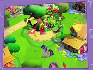 My Little Pony (Trailer) - Jeu Gameloft