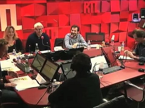 Gad Elmaleh : Les rumeurs du net du 08/11/2012 dans A La Bonne Heure