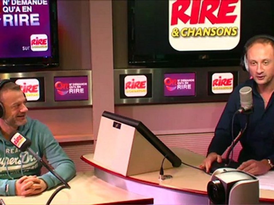 Les Kicekafessa de On n' demande qu'à en rire sur Rire & Chansons