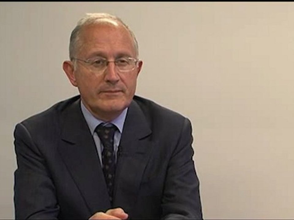 Philippe Wahl - Président du directoire de La Banque Postale -