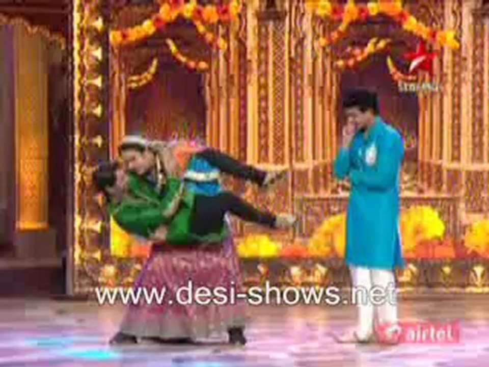 Star Diwali Har Chehre Pe Muskan - 8th November 2012pt3
