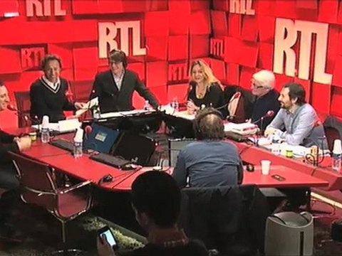 Gad Elmaleh : L'invité du jour du 08/11/2012 dans A La Bonne Heure