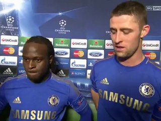 Chelsea vs. FC Shakhtar Donetsk