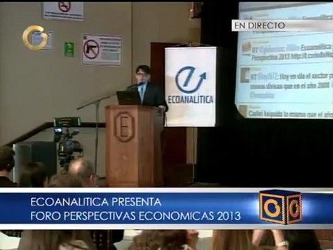 Asdrúbal Oliveros: Nivel de liquidación de divisas se ha deteriorado