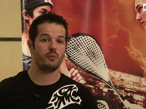 Championnats du monde 2012 de squash féminin par équipe à Nîmes