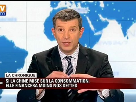 Le nouveau président chinois va découvrir une Chine en manque de croissance