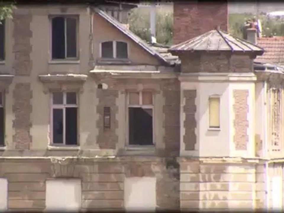 Un quartier se crée