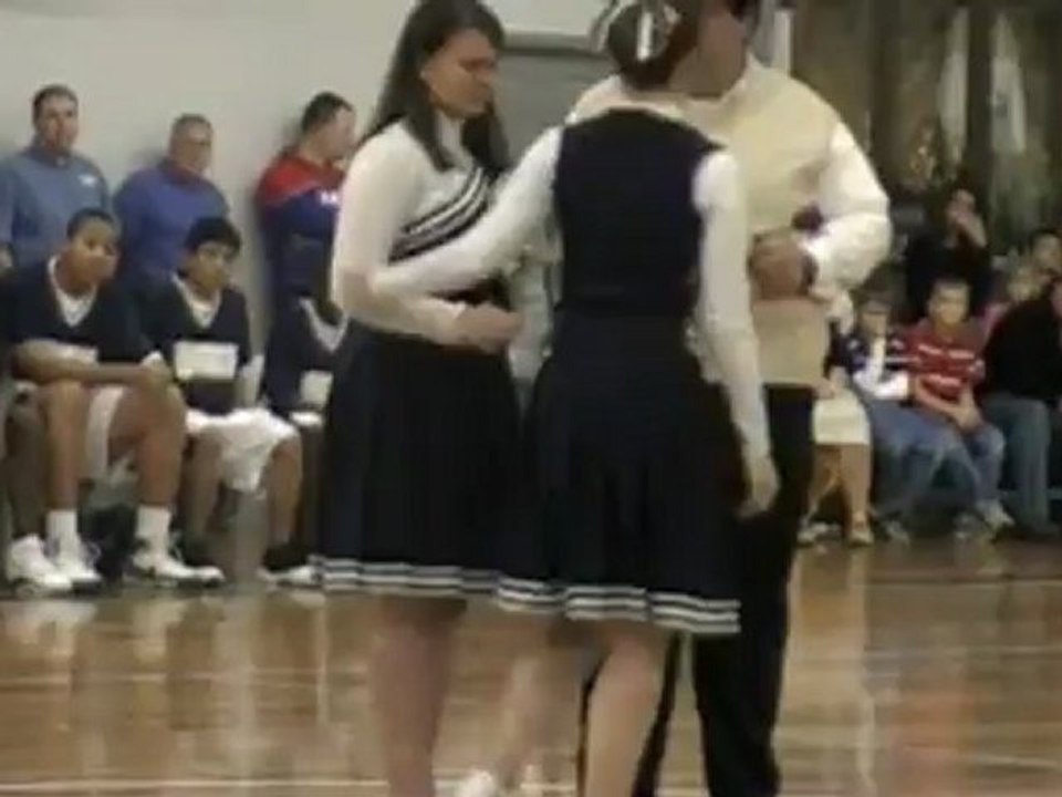 Open Bible Christian School - OBCS Basketball Highlights from 2009