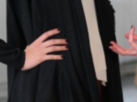 Recycler sa tenue de soirée en look tout-aller: le leggins