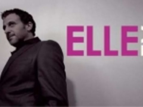 Les coulisses de la séance photo avec Patrick Huard