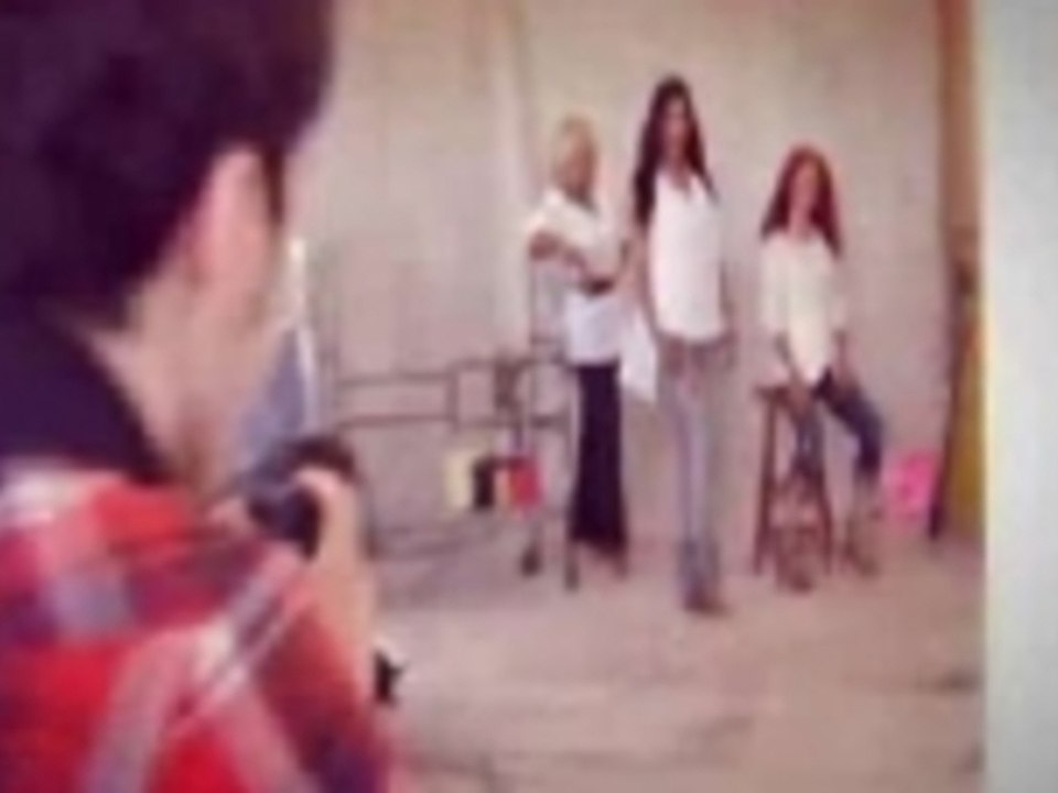 Les faits saillants de la séance photo pour Breast Yourself avec Michèle Richard, Virginie Coossa et France D'amour!