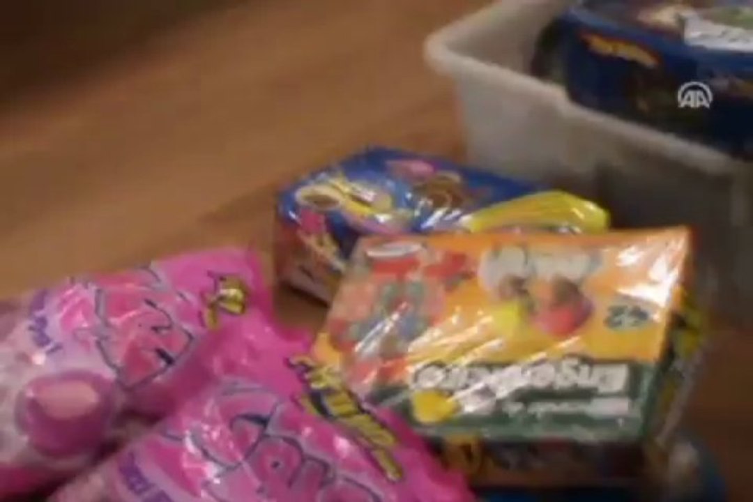 ''Top şeker''le kokain ticareti