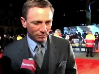 Daniel Craig wollte nie in Skyfall spielen