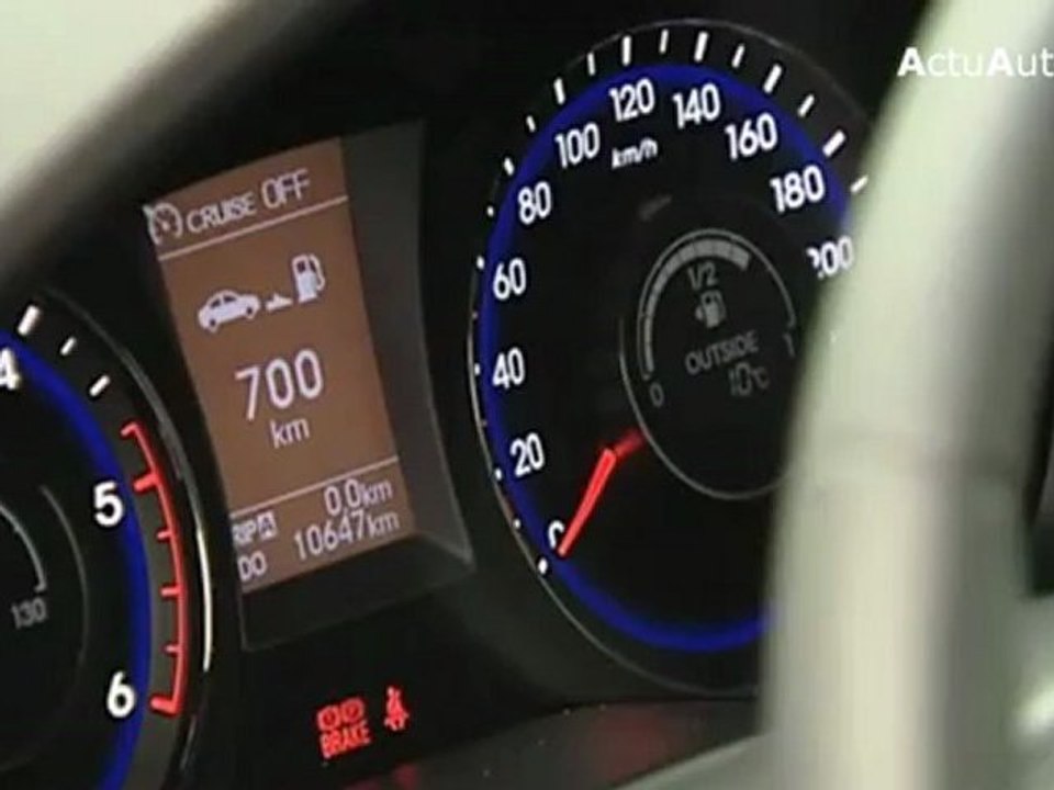 Contact Hyundai i40