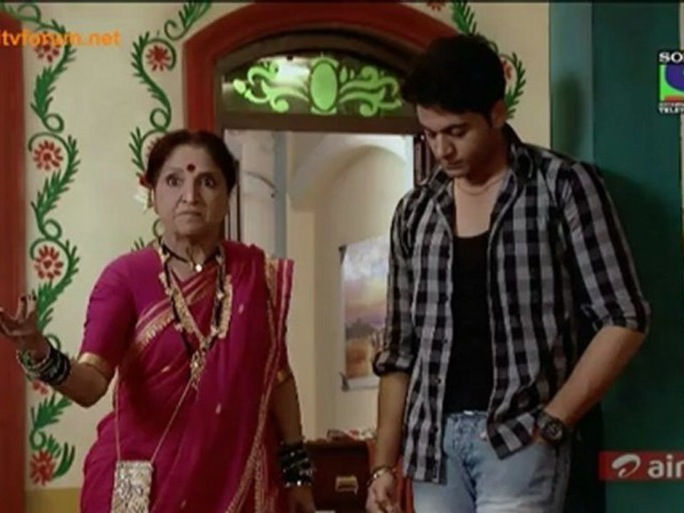 Byah Hamari Bahu Ka 8th November 2012 Video Watch Online PART1