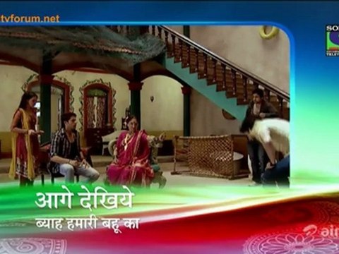 Byah Hamari Bahu Ka 8th November 2012 Video Watch Online PART2