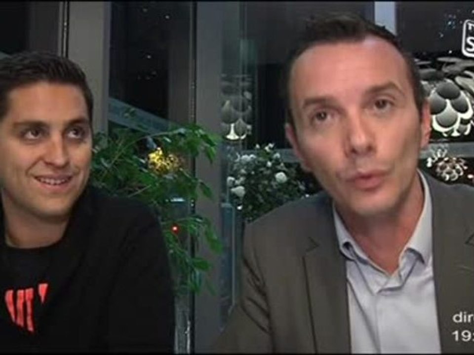 Premier mariage gay approuvé en France (Montpellier)