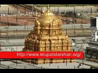 Tirupati Darshan - Temples and waterfalls