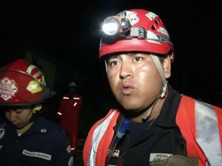 Scores killed in Guatemala earthquake