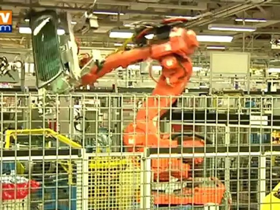 Un plan d'action pour une industrie automobile compétitive en Europe