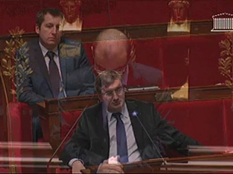 Intervention de Gwendal ROUILLARD relative au Budget Défense 2013 à l'Assemblée nationale le 7 novembre 2012