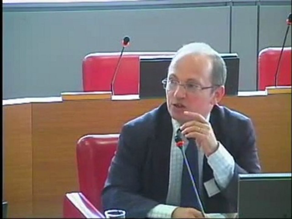 Roland NUSSBAUM, Retours d'expérience sur des dommages économiques subis lors d'inondations récentes