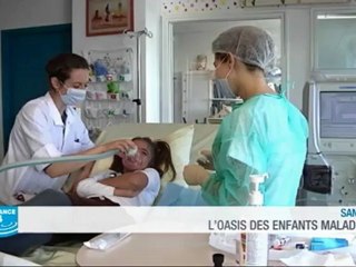 L'Oasis des enfants malades