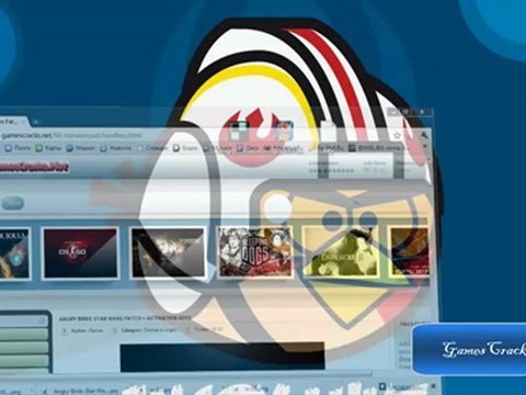 Angry Birds Star Wars PC Patch Crack and Serial Numbers