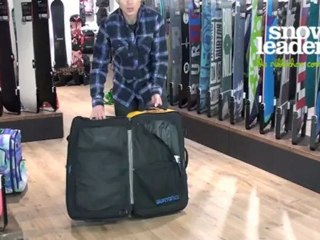 Snowleader présente le sac de voyage Double Deck de Burton