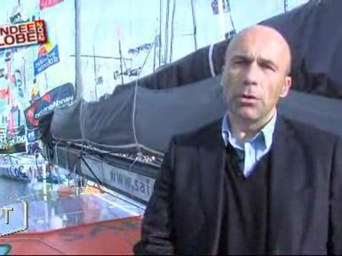 Vendée Globe : Une entreprise nourrit 7 des 20 skippeurs