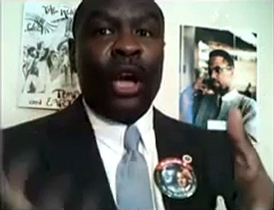 Diary Of A Tired Black Man ( Scum Of The Black Community ) Part 1 of 2