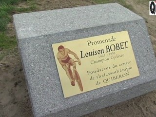 Quiberon  |  La promenade Louison Bobet  |  TV Quiberon 24/7
