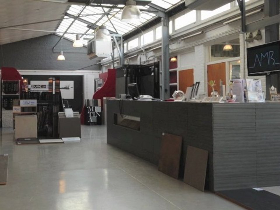 L'univers du carrelages