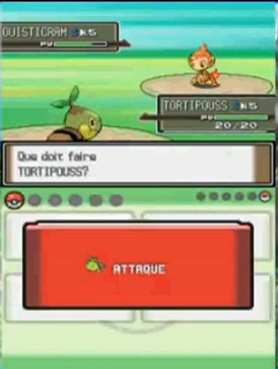 pokemon platine parti 1