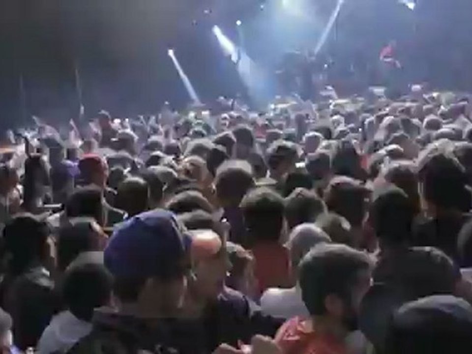 Live NOISIA-FOREIGN BEGGARS-HEYMOONSHAKER 28/09/2012 - Marsatac Marseille (Dock des Suds)