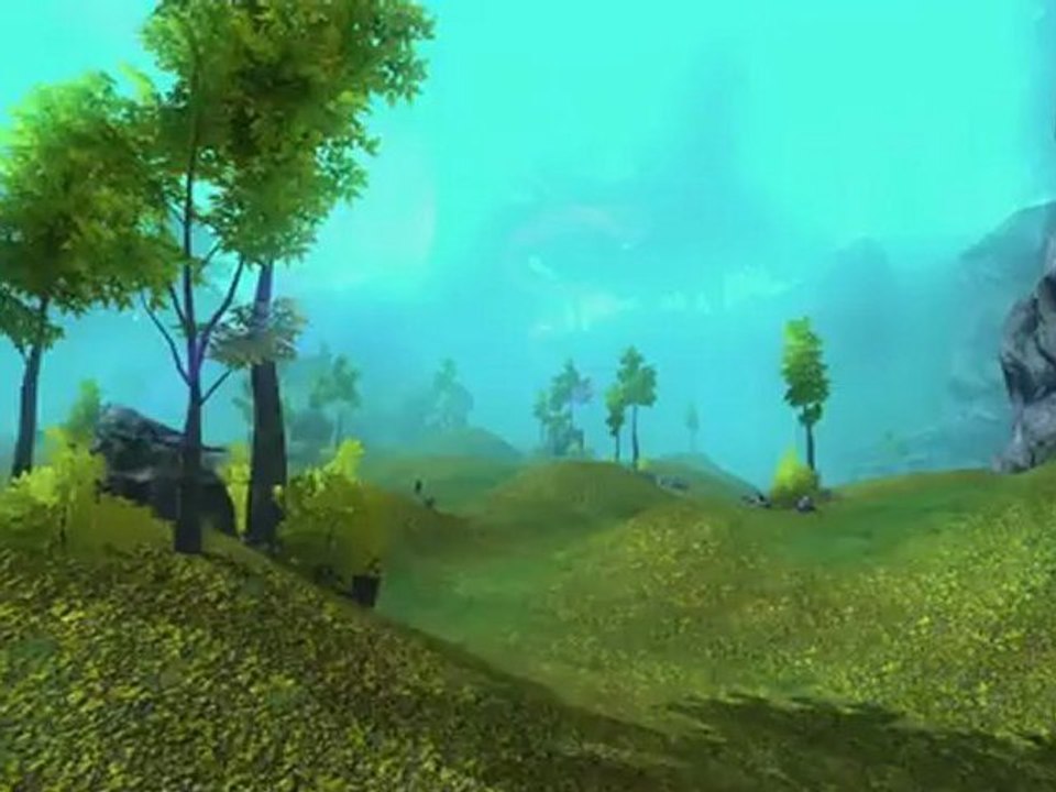 EverQuest II - Chains of Eternity : Zone Preview