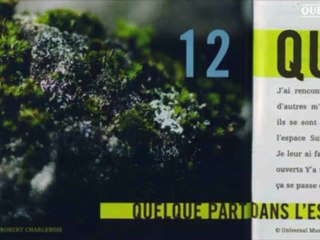 J'écoute la radio de Daniel Lavoie  - Interview  - Quejadore.com