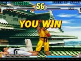 Street Fighter III 3rd Strike Fight for the Future: Sean Playthrough (2 of 2)