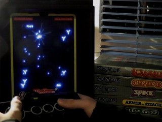 Vidéotest : Le Vectrex