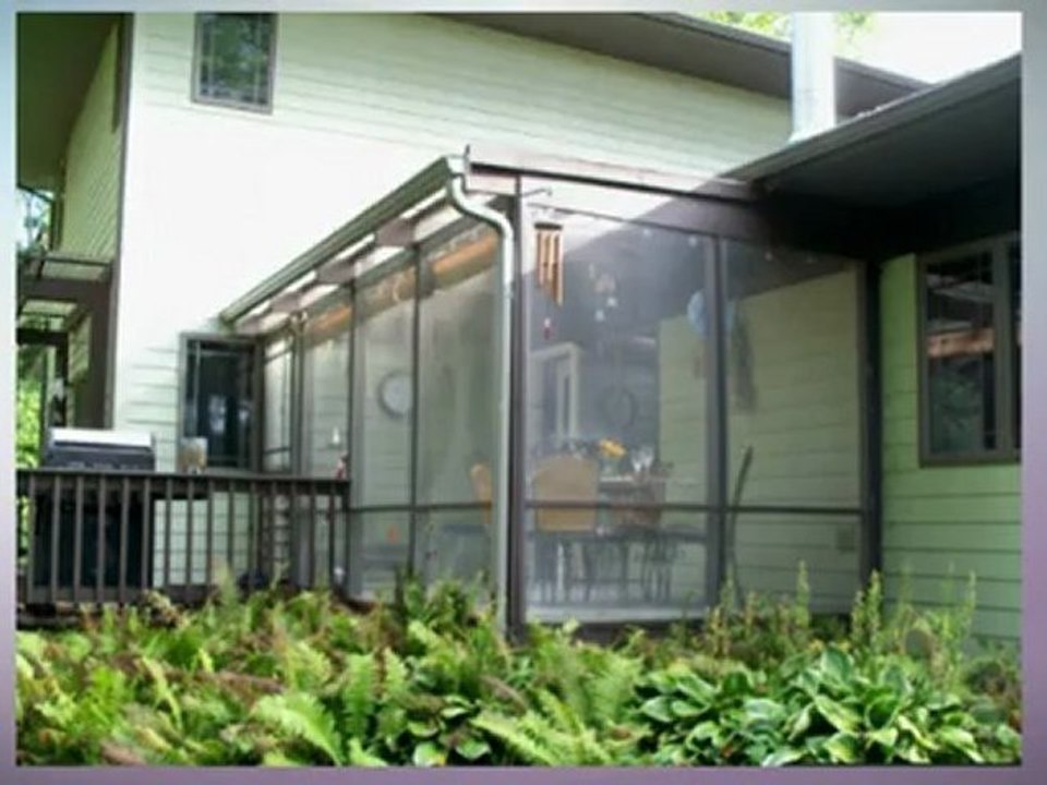 A Great Screened Porch Hardware