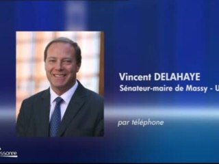 Mariage gay : Réaction de Vincent Delahaye (Essonne)
