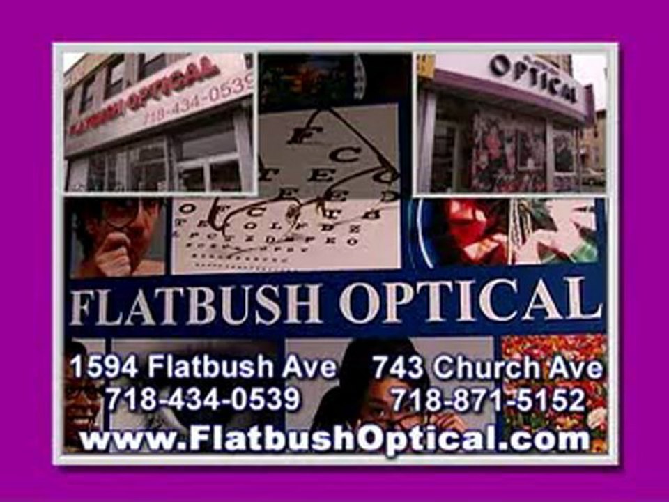 FLATBUSH OPTICAL
