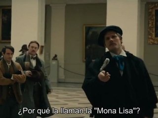 La banda Picasso - Trailer subitulado en español HD