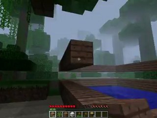 Minecraft-Епизод 1