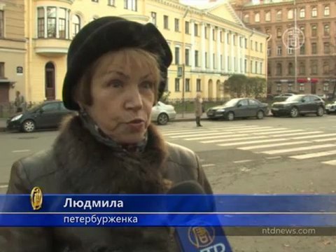 Исторический центр Петербурга под угрозой