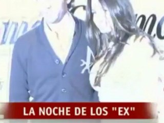 Inaguración restaurante Smash - Corazón TVE 08/11/2012