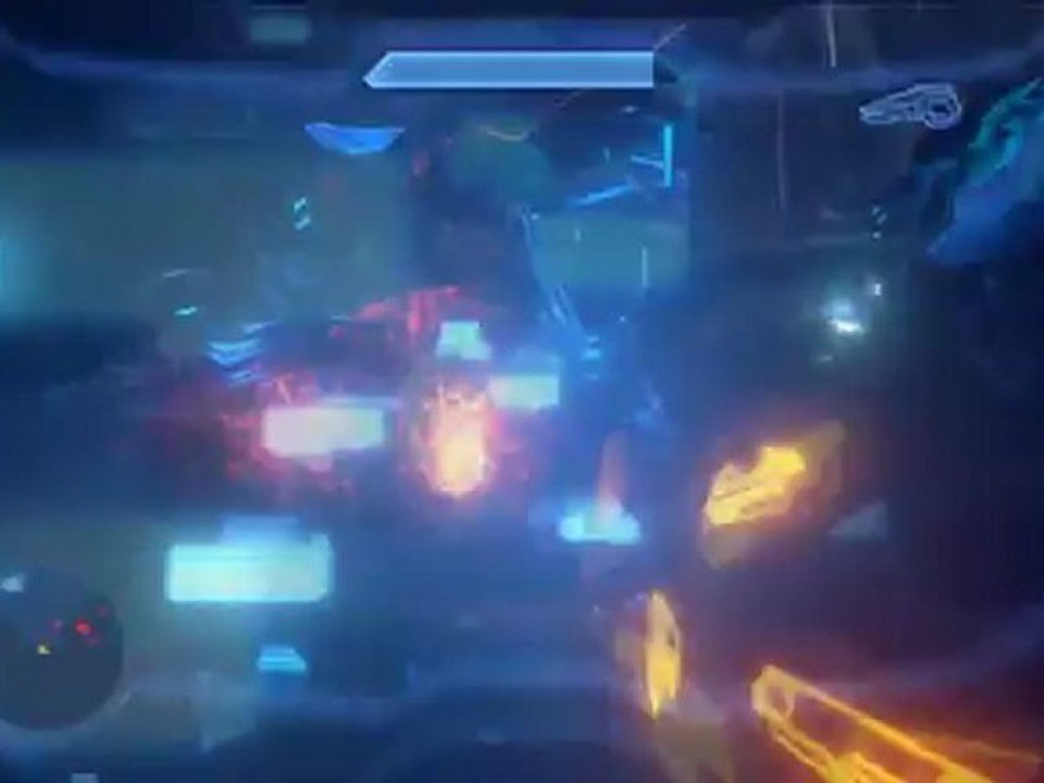 Halo 4 - Terminal Forerunner