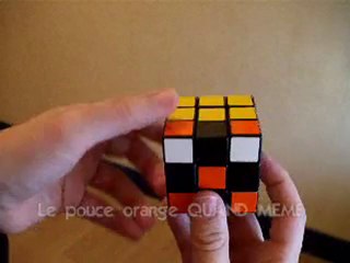 pouce orange quand même