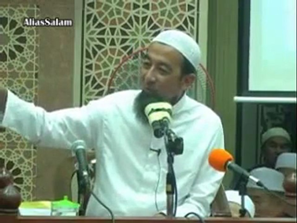 Tunjuk Jalan Ke Kilang Arak - Ustaz Azhar Idrus